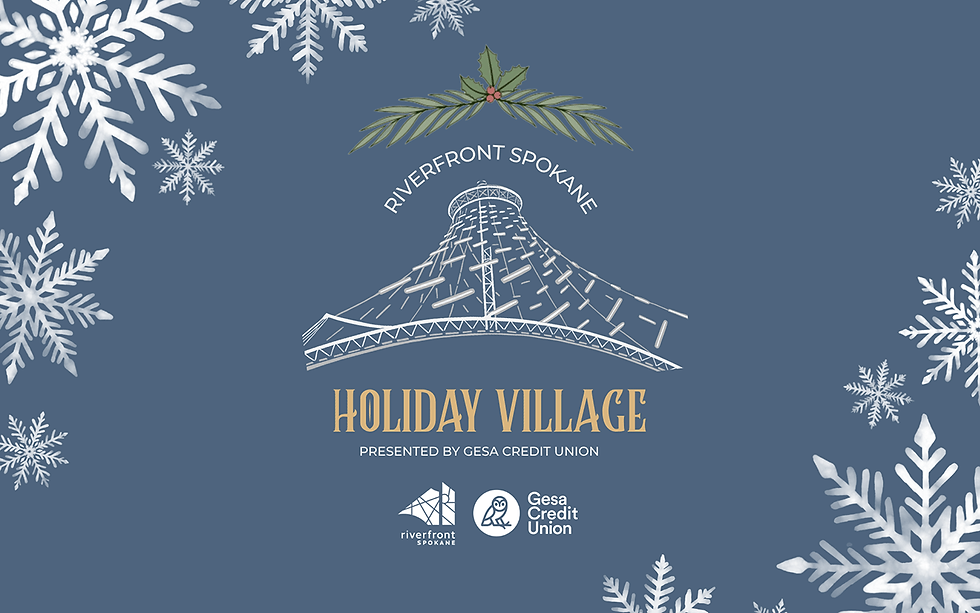 Holiday Village Presented by Gesa Credit Union