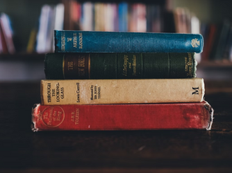 Get Lit! Literary Trivia Fundraiser