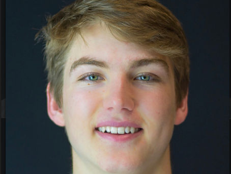 Athlete of the Month: Jackson Reid