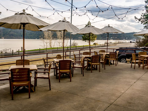 Tony’s on the Lake