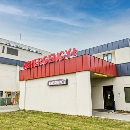 The BGH Emergency Department Gets a Facelift