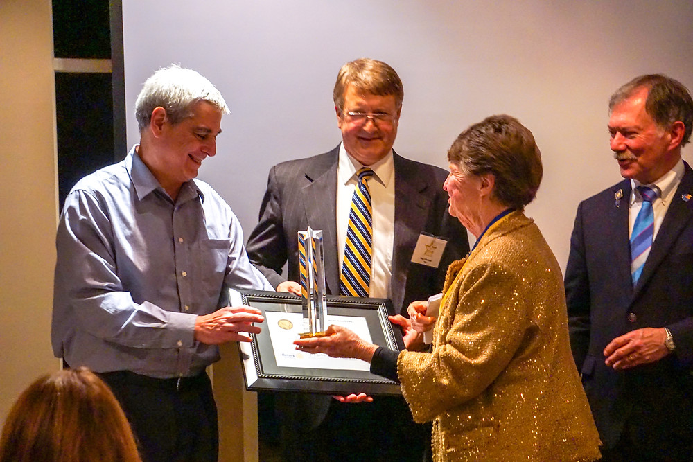 Celebrating the Honorees
