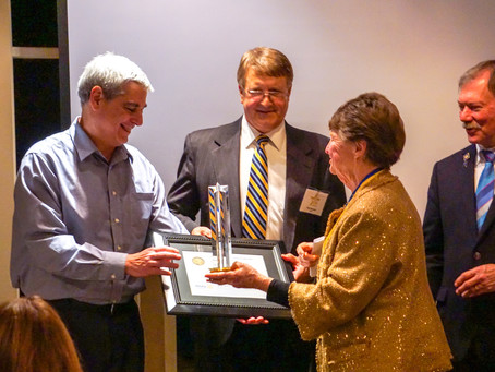 Celebrating the Honorees