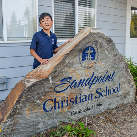 Serenading Sandpoint