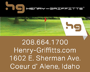 Henry Griffitts Coeur d'Alene Idaho