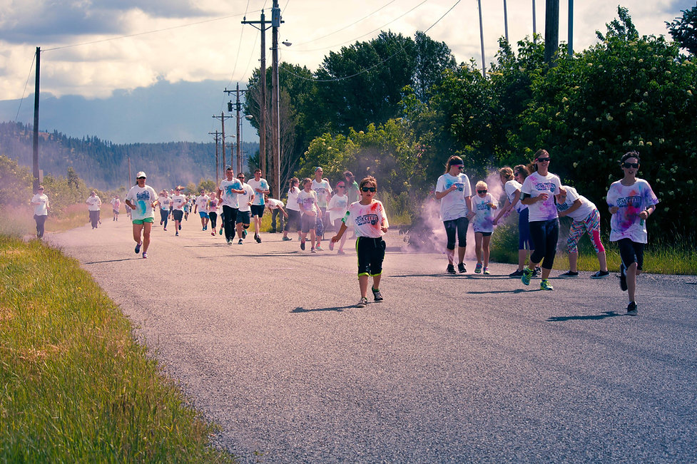 Fun Run