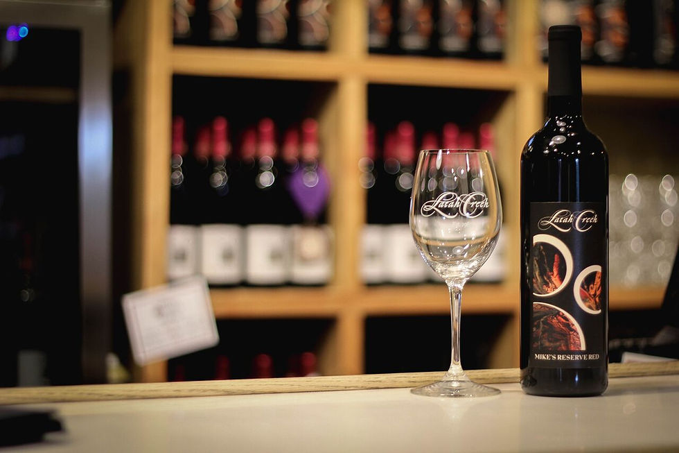 Latah Creek Winery and Gift Shop