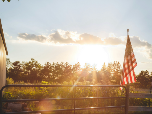 A Nation That Should Not Be Here