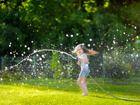 Kids Just Want to Have Fun!