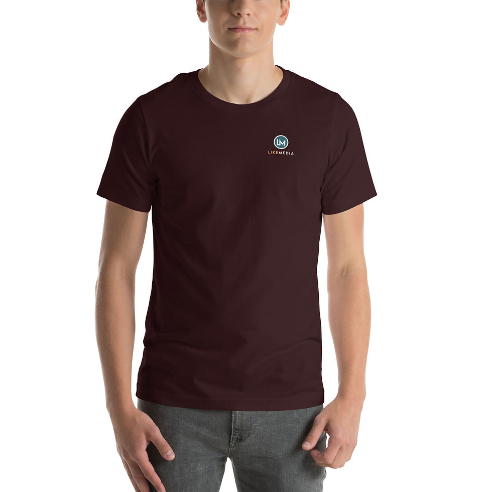 Thumbnail: Basic Logo Tee - Bella + Canvas 3001