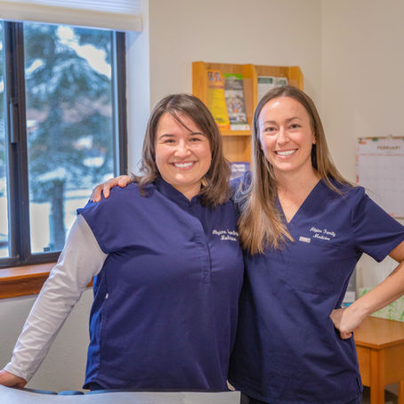 New Location. New Provider. New Services.