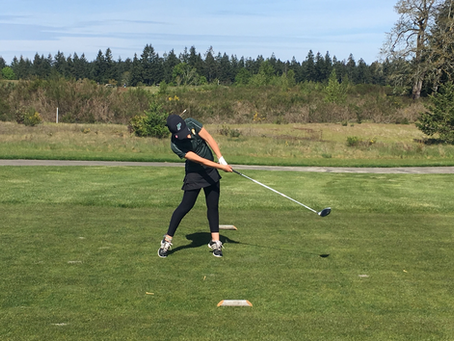Athlete of the Month: Riley Bass