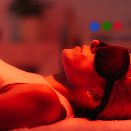 Shining a Light on Red Light Therapy