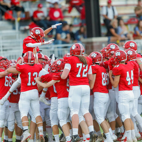 In Support of Football