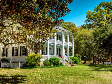A Visit to a Southern Plantation