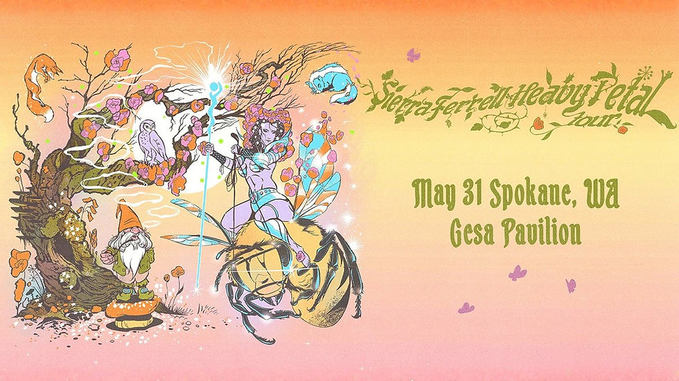 Sierra Ferrell: Heavy Petal Tour