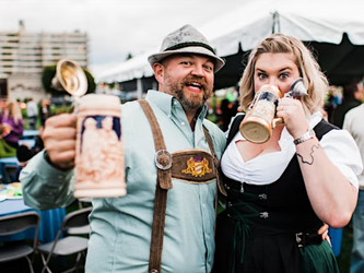 Coeur d’Alene Oktoberfest & CDA Fondo