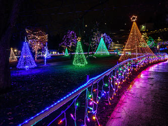 Spokane Lights Up the Season