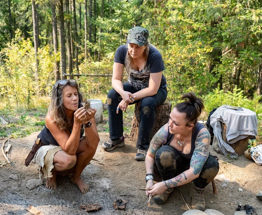 Survival Sisterhood Retreat | Priest River, Idaho | July 21–26