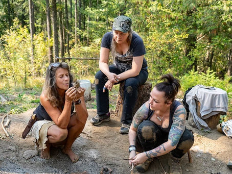 Survival Sisterhood Retreat | Priest River, Idaho | July 21–26