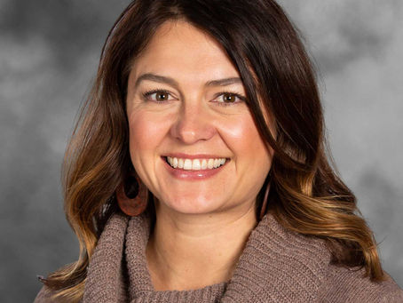 Teacher in the Spotlight