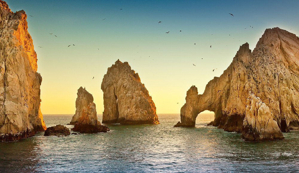 Off Season in Cabo