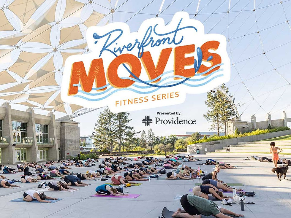 Riverfront Moves Presented by Providence