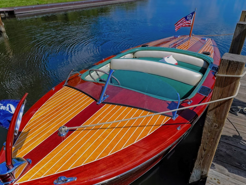 Sandpoint Antique & Classic Boat Show