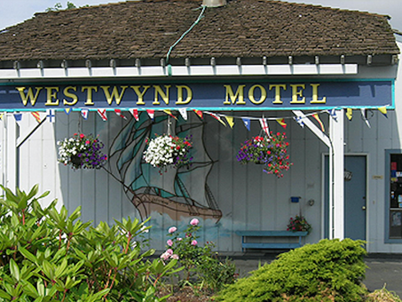 Westwynd Motel, Suites & Apartments