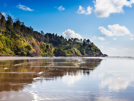 The Longest Beach in the United States: Long Beach Peninsula