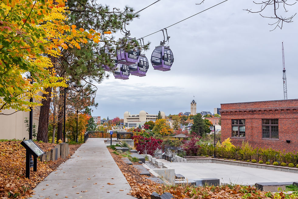 Fall into Fun This Season in Spokane