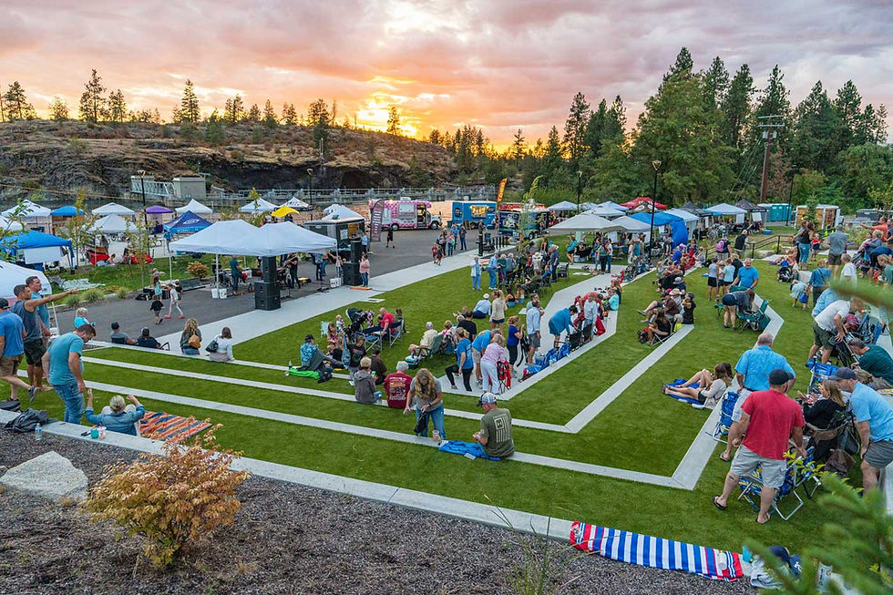 4th Annual River City Market & Music Festival