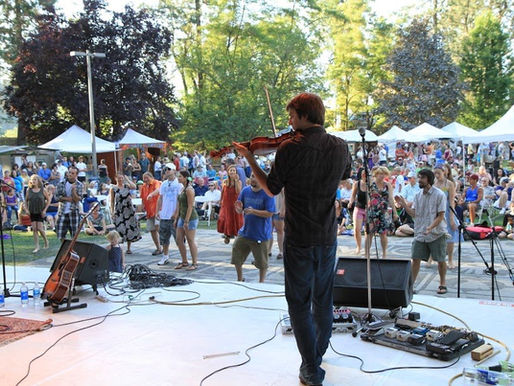 34th Annual Downtown Street Fair, Art on the Green & Taste of Coeur d'Alene