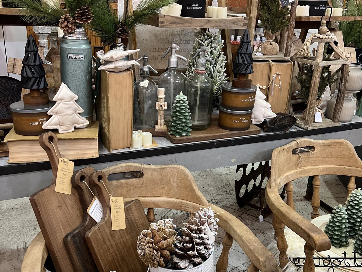 Rebel Junk Shoppes Fall Open House