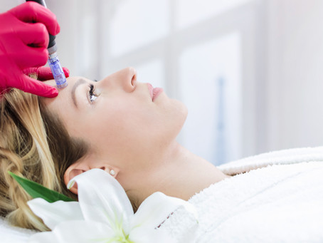 The Liquid Gold Facial