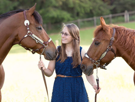 Athletes of the Month: Shawna Hettick and Alex Emery