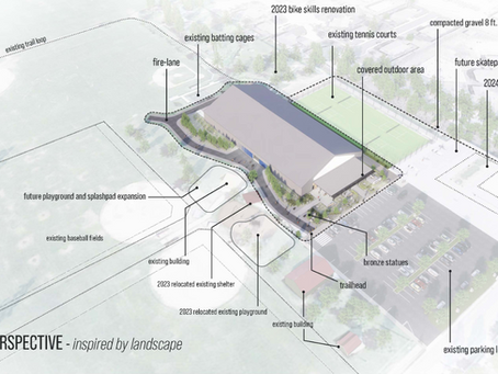 Travers Park: A visionary gem for Sandpoint