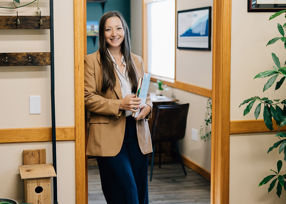 Sandpoint Idaho Edward Jones Financial Advisor Alyse Ehrmantrout