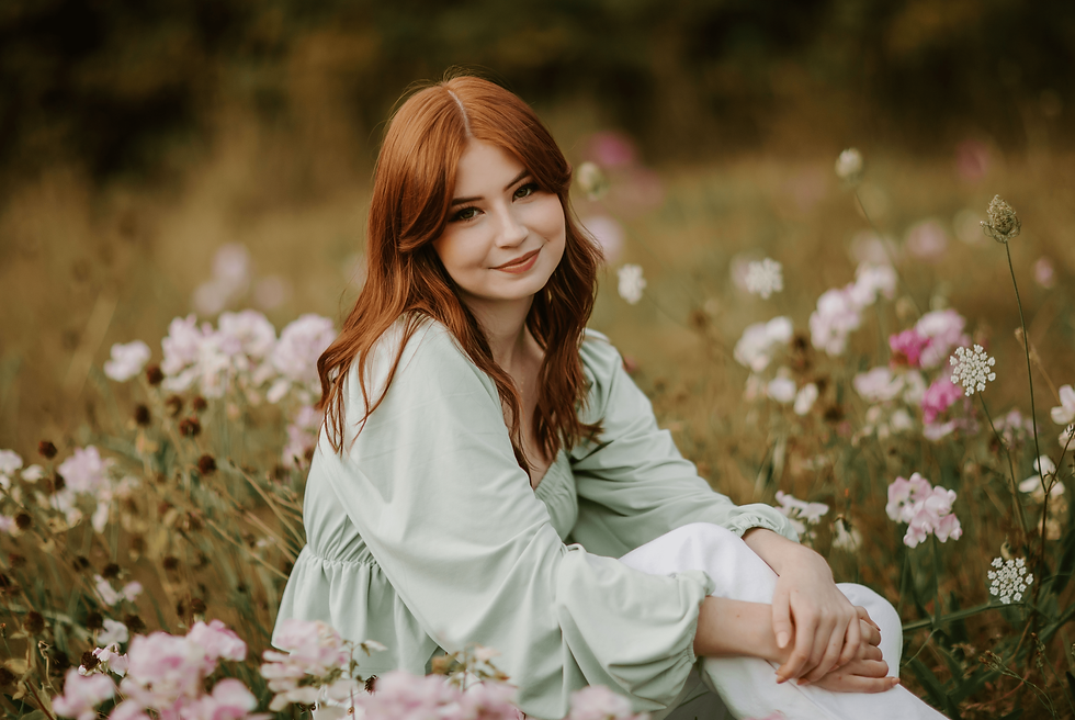 Paige Gladstone student in the spotlight