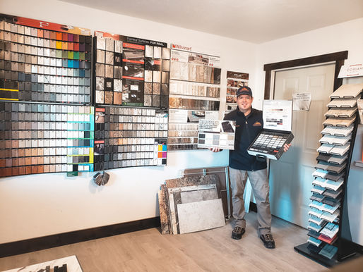 Freshen Up Your Home with New Countertops!