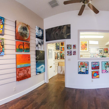 Artists’ Studio Tour