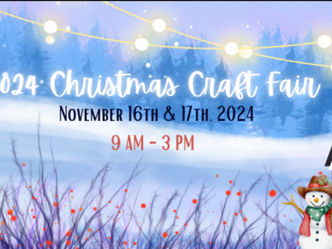 Christmas Craft Fair - Country Christmas at Bonner County Fairgrounds