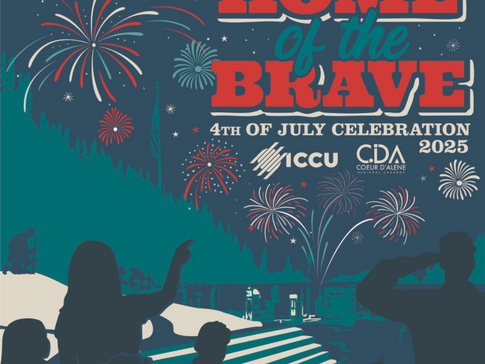 Coeur d’Alene American Heroes Parade and Fourth of July Festivities