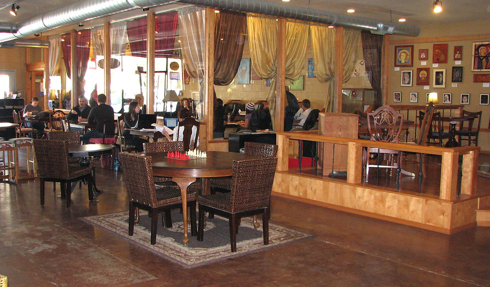 Calypsos Coffee and Creamery