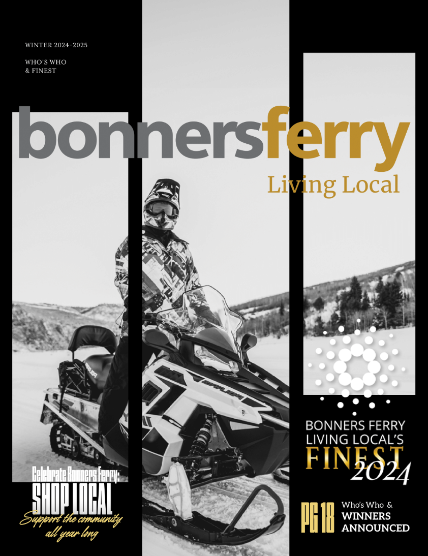 About The Cover: Winter 2024-2025