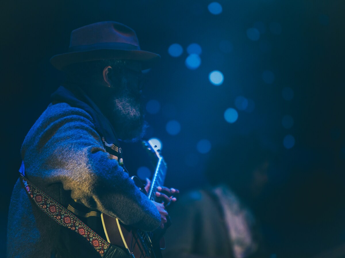 10th Annual Panhandle Bluesfest