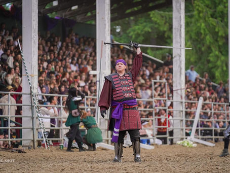 8th Annual Sandpoint Renaissance Faire
