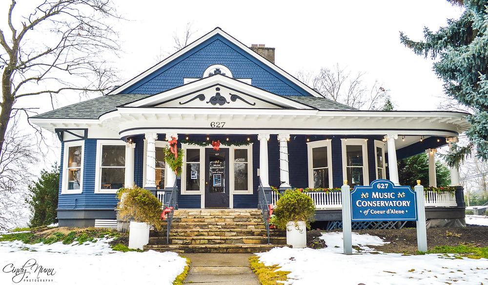 hamilton house