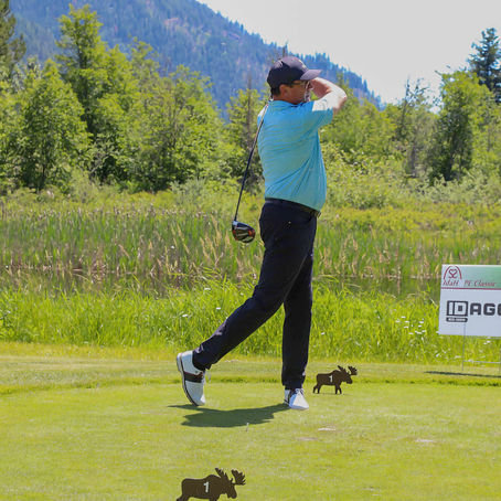 Hit the Course and Take a Swing!