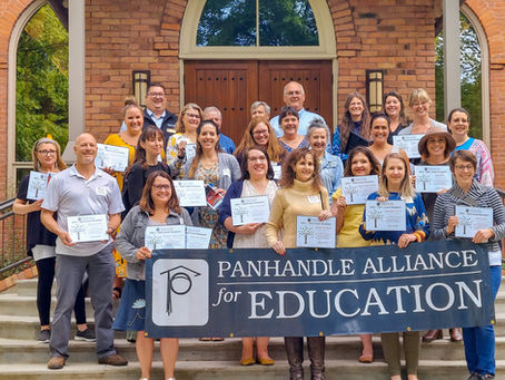 Nonprofit Celebrates 20 Years